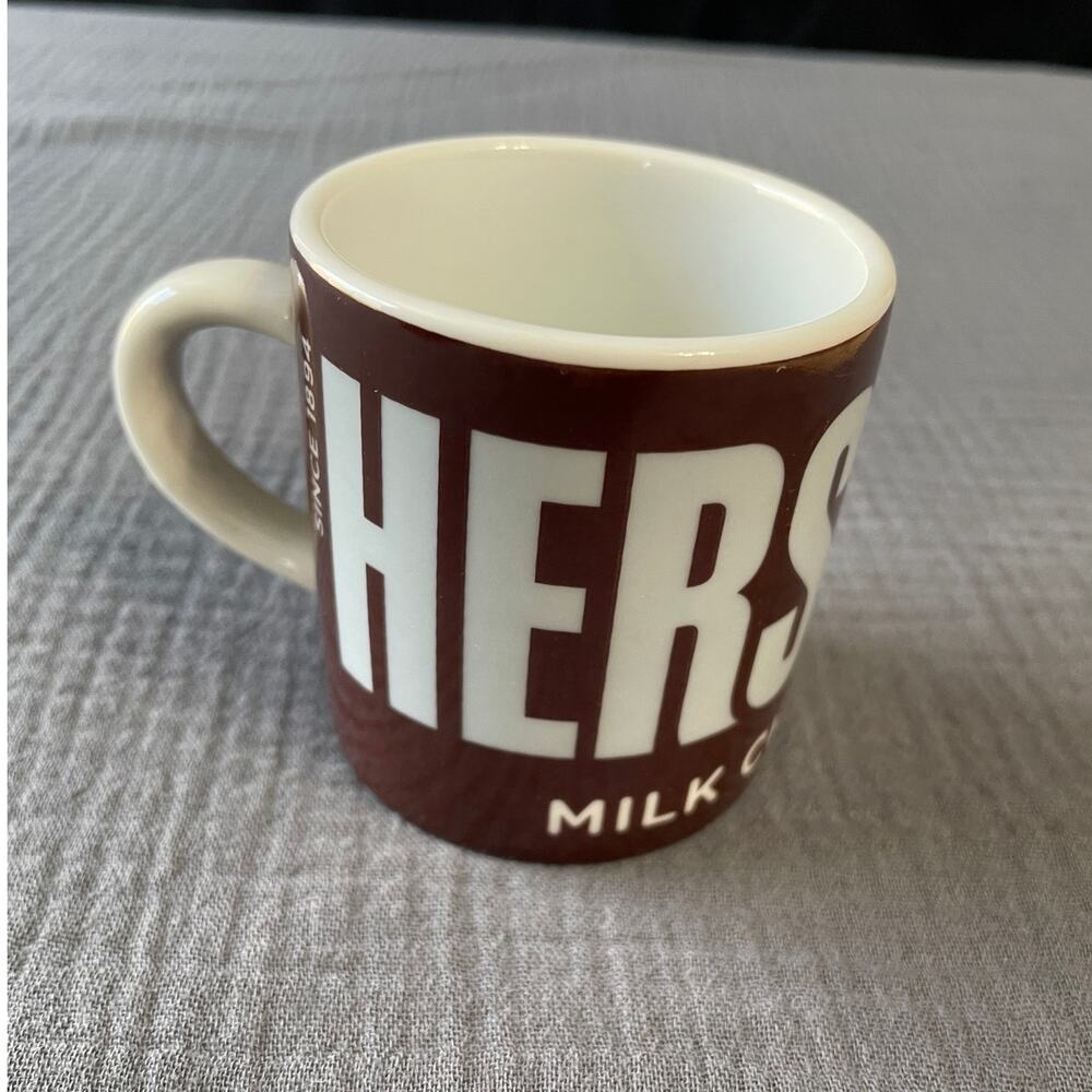 Mini Hershey's Mug 2.5 Inch Tall
